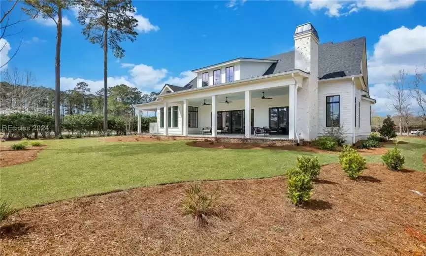 Bluffton, South Carolina 29910, 5 Bedrooms Bedrooms, ,5 BathroomsBathrooms,Residential,For Sale,442429
