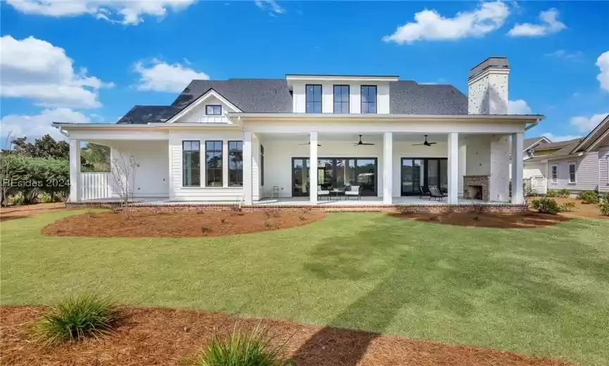 Bluffton, South Carolina 29910, 5 Bedrooms Bedrooms, ,5 BathroomsBathrooms,Residential,For Sale,442429