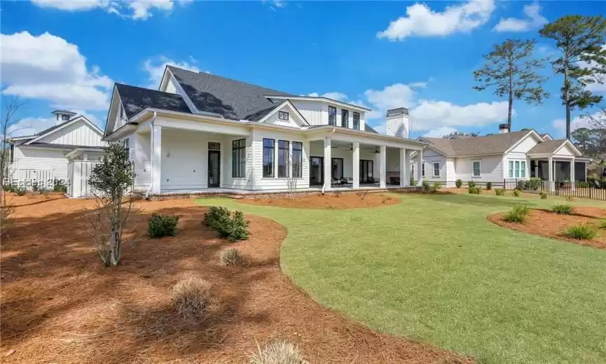 Bluffton, South Carolina 29910, 5 Bedrooms Bedrooms, ,5 BathroomsBathrooms,Residential,For Sale,442429