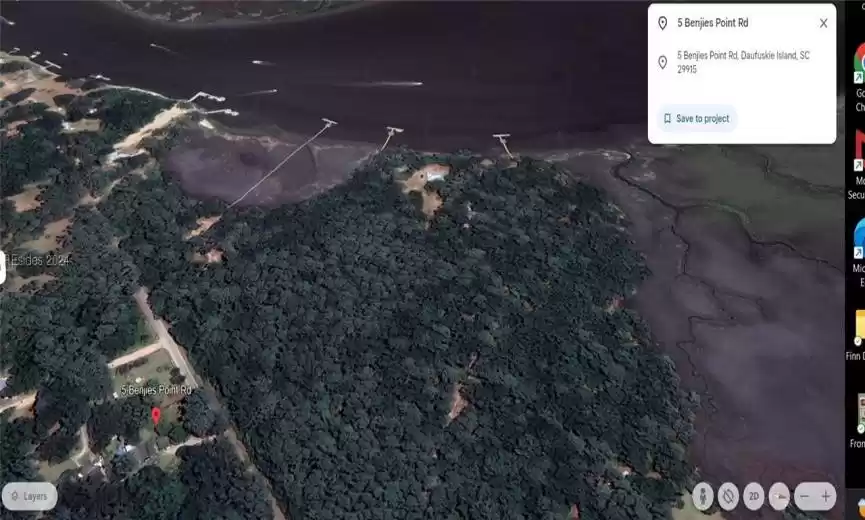 Daufuskie Island, South Carolina 29915, ,Land,For Sale,442669