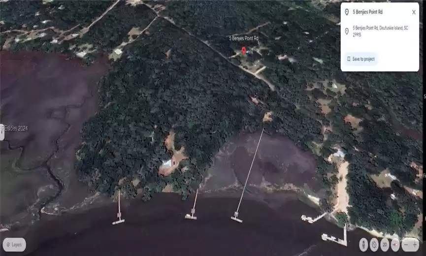 Daufuskie Island, South Carolina 29915, ,Land,For Sale,442669