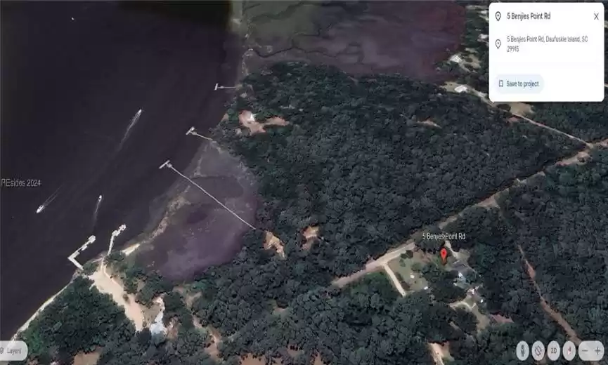 Daufuskie Island, South Carolina 29915, ,Land,For Sale,442669