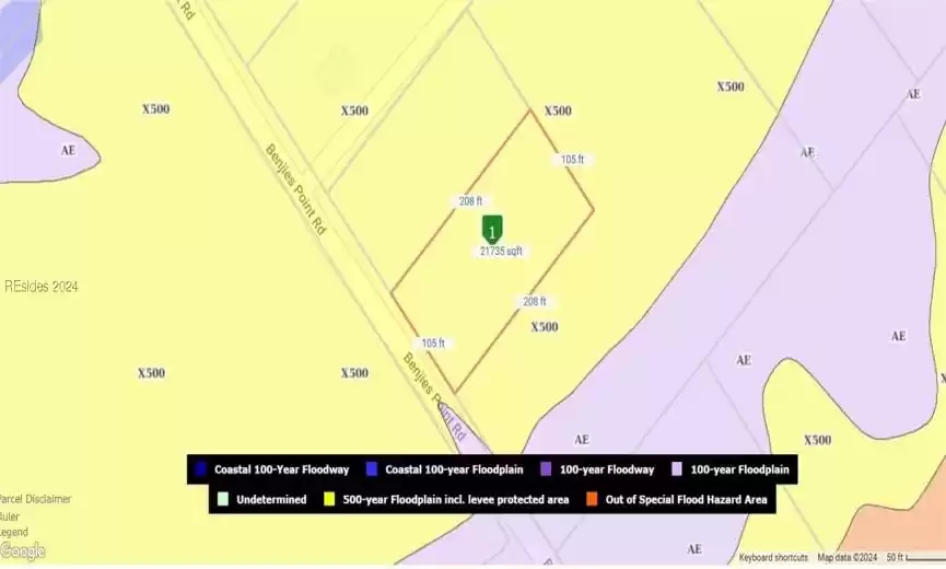 Daufuskie Island, South Carolina 29915, ,Land,For Sale,442669