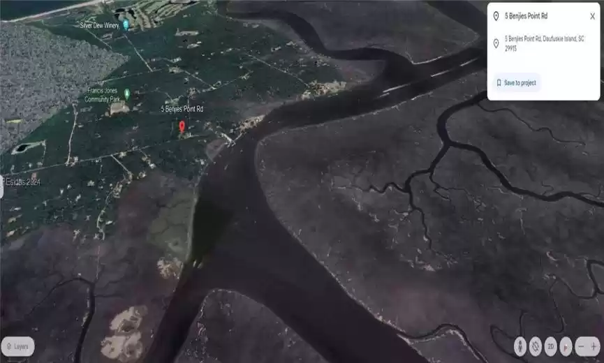 Daufuskie Island, South Carolina 29915, ,Land,For Sale,442669