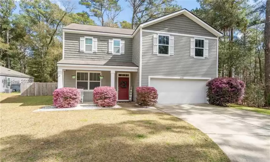 Beaufort, South Carolina 29907, 4 Bedrooms Bedrooms, ,2 BathroomsBathrooms,Residential,For Sale,442666