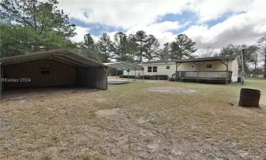 Varnville, South Carolina 29944, 4 Bedrooms Bedrooms, ,2 BathroomsBathrooms,Residential,For Sale,442662