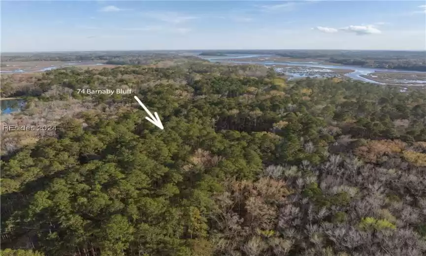 Seabrook, South Carolina 29940, ,Land,For Sale,442656