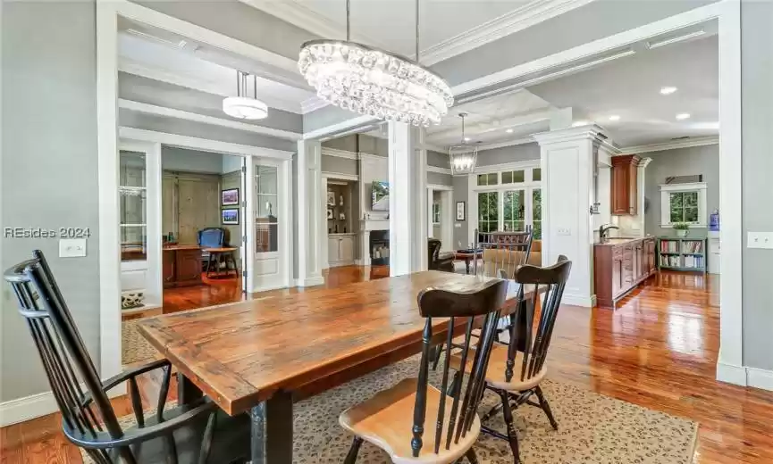 Okatie, South Carolina 29909, 4 Bedrooms Bedrooms, ,4 BathroomsBathrooms,Residential,For Sale,441959