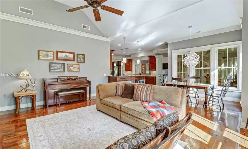 Okatie, South Carolina 29909, 4 Bedrooms Bedrooms, ,4 BathroomsBathrooms,Residential,For Sale,441959