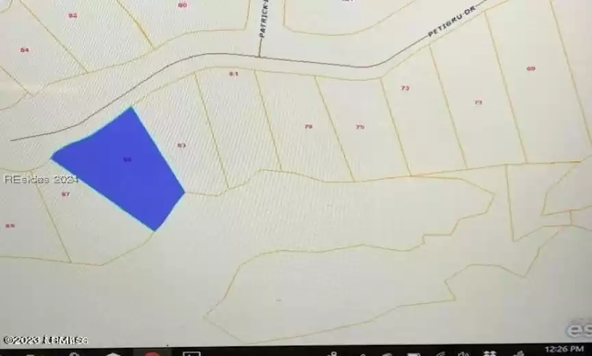 Beaufort, South Carolina 29902, ,Land,For Sale,442681