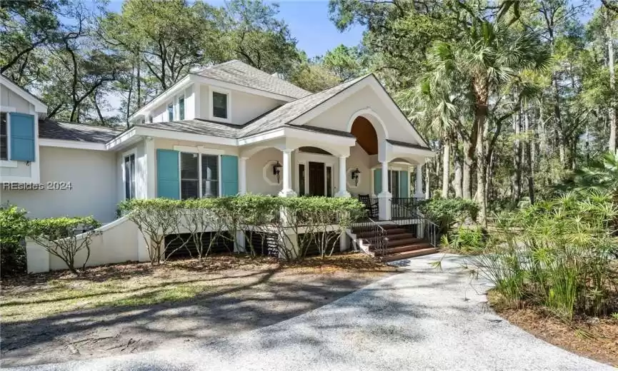 Daufuskie Island, South Carolina 29915, 5 Bedrooms Bedrooms, ,4 BathroomsBathrooms,Residential,For Sale,442361