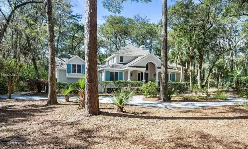 Daufuskie Island, South Carolina 29915, 5 Bedrooms Bedrooms, ,4 BathroomsBathrooms,Residential,For Sale,442361