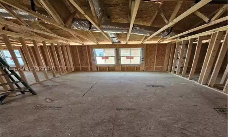 Large loft