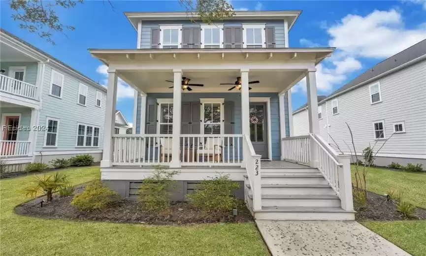 Bluffton, South Carolina 29909, 3 Bedrooms Bedrooms, ,3 BathroomsBathrooms,Residential,For Sale,442506