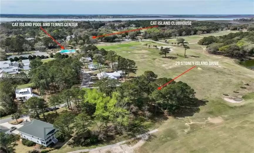 Beaufort, South Carolina 29907, ,Land,For Sale,442717