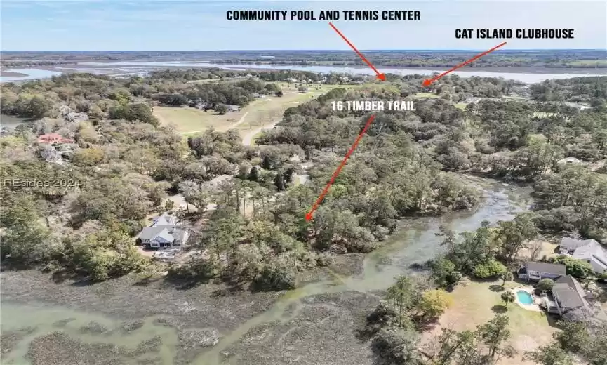 Beaufort, South Carolina 29907, ,Land,For Sale,442719