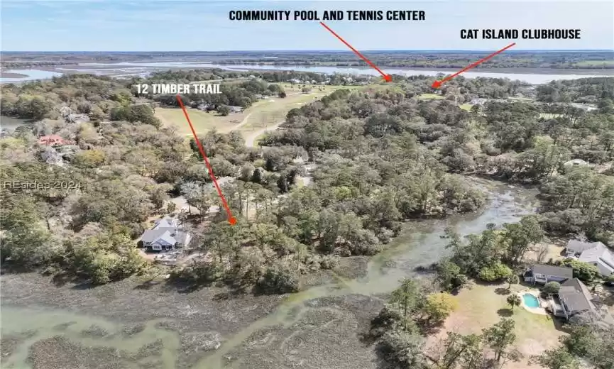 Beaufort, South Carolina 29907, ,Land,For Sale,442720