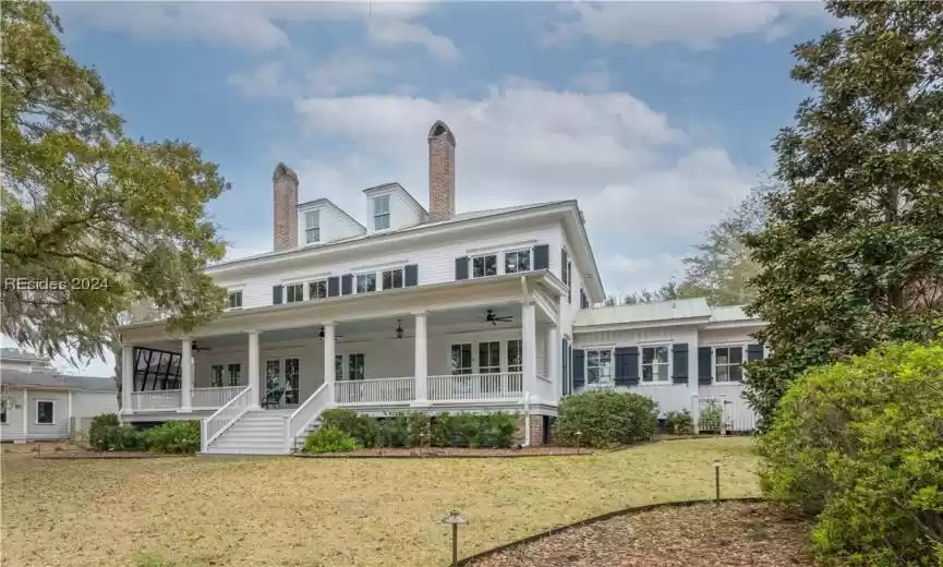 Bluffton, South Carolina 29909, 4 Bedrooms Bedrooms, ,5 BathroomsBathrooms,Residential,For Sale,442709