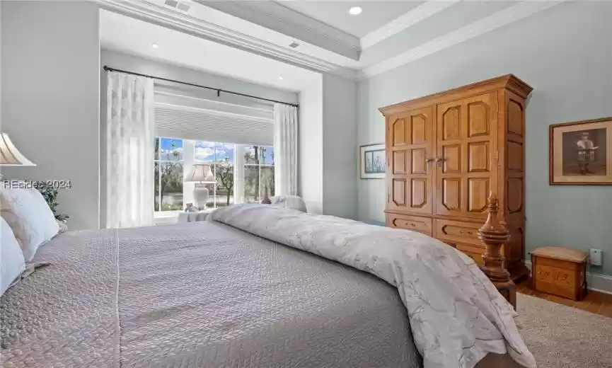 Primary Bedroom on 1st floor