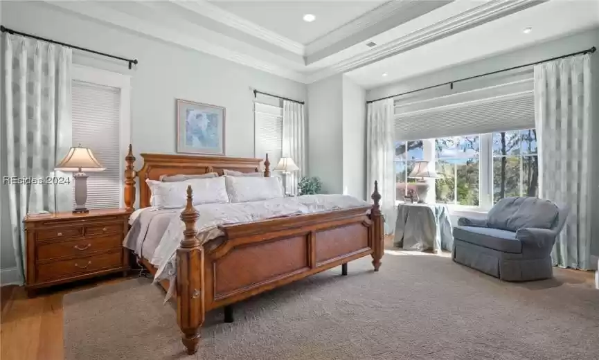 Primary Bedroom on 1st floor