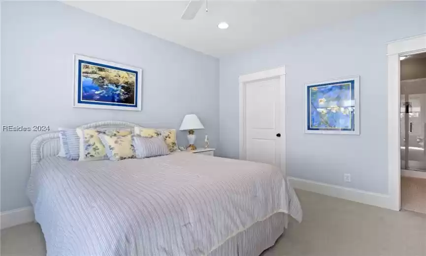 2nd floor guest bedroom