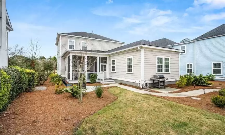 Bluffton, South Carolina 29909, 4 Bedrooms Bedrooms, ,3 BathroomsBathrooms,Residential,For Sale,442583