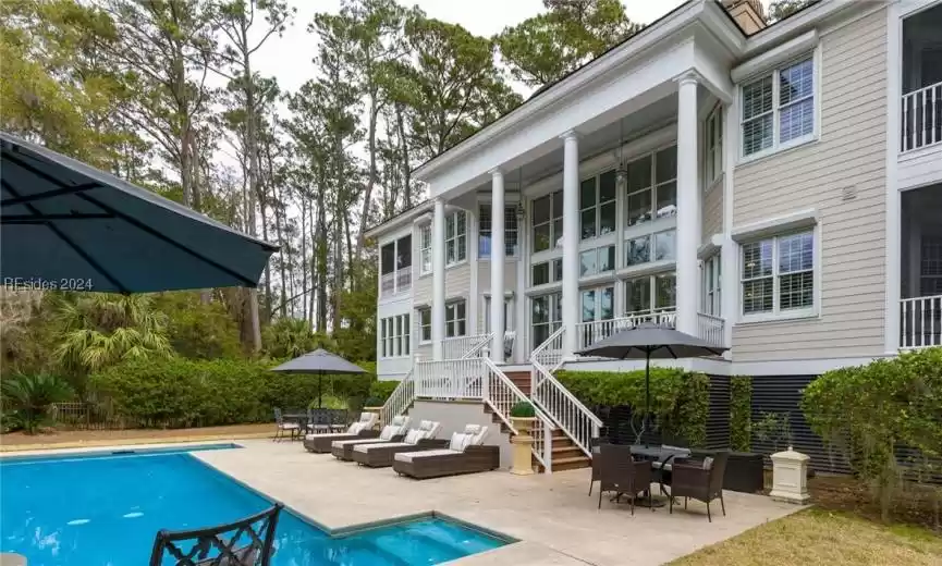 Daufuskie Island, South Carolina 29915, 4 Bedrooms Bedrooms, ,4 BathroomsBathrooms,Residential,For Sale,442505