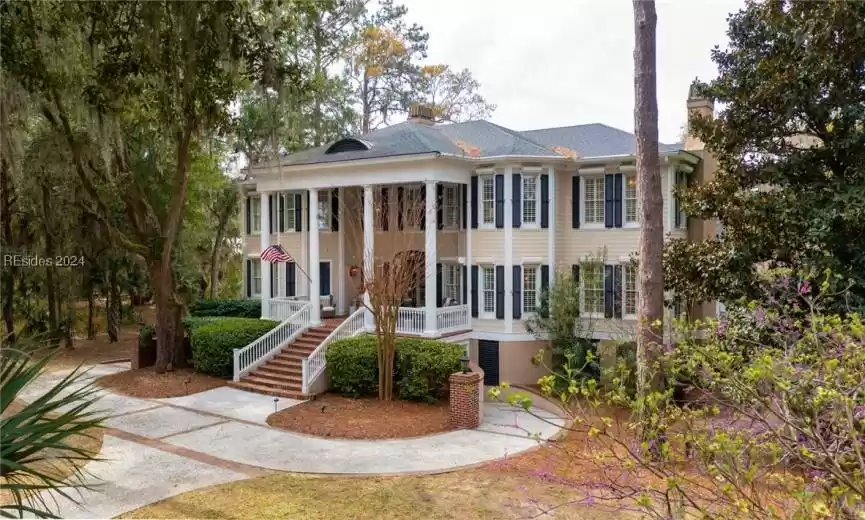Daufuskie Island, South Carolina 29915, 4 Bedrooms Bedrooms, ,4 BathroomsBathrooms,Residential,For Sale,442505