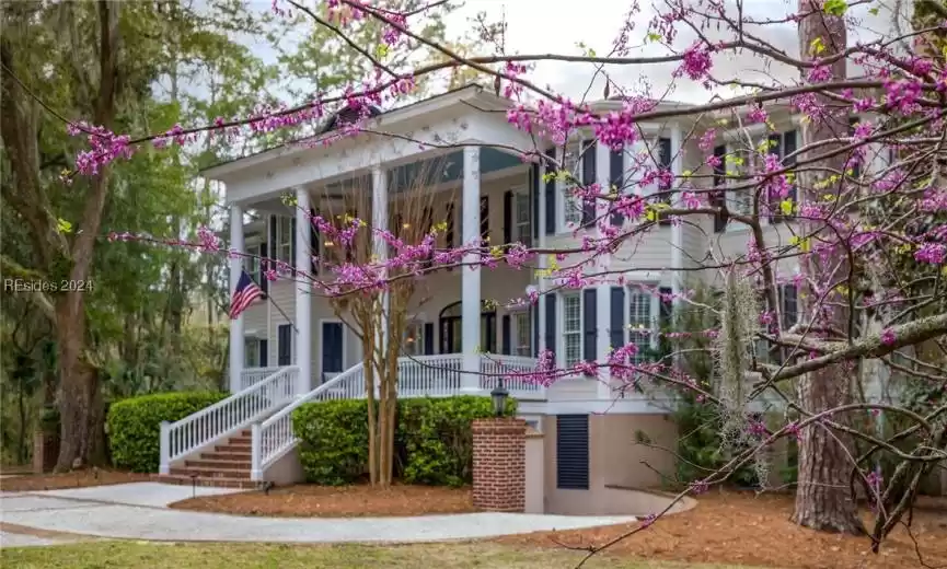 Daufuskie Island, South Carolina 29915, 4 Bedrooms Bedrooms, ,4 BathroomsBathrooms,Residential,For Sale,442505