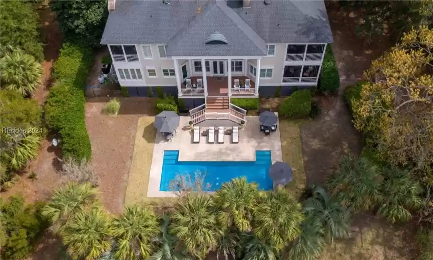 Daufuskie Island, South Carolina 29915, 4 Bedrooms Bedrooms, ,4 BathroomsBathrooms,Residential,For Sale,442505