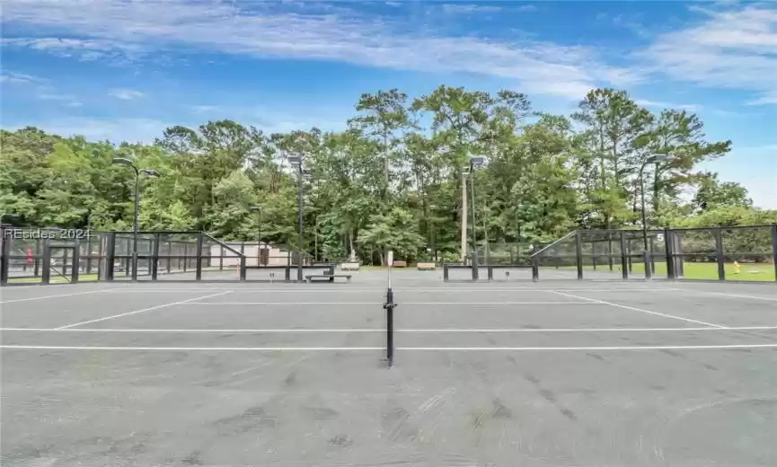 Tennis Courts
