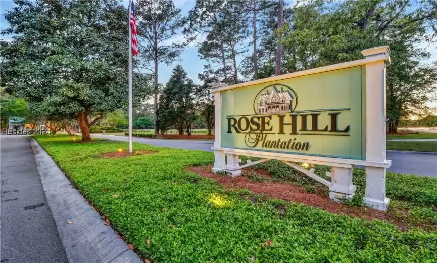 Rose Hill