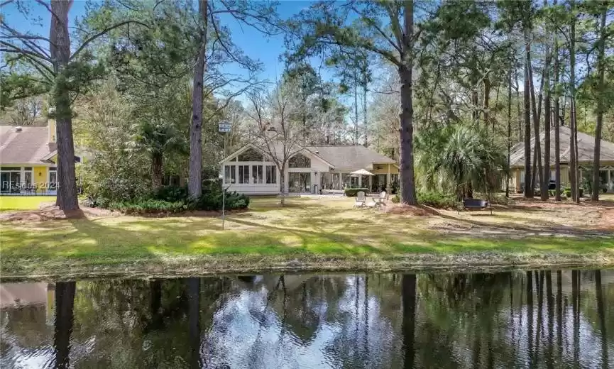 Back of House