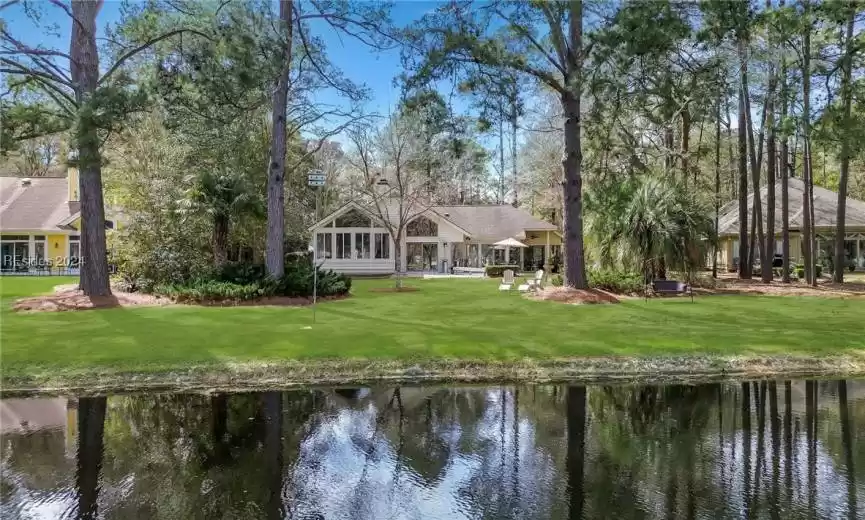 Back of House