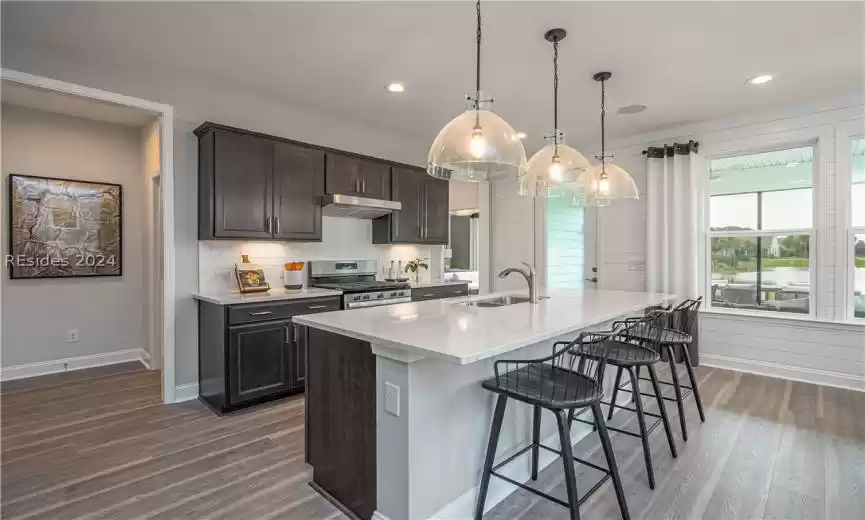 This is a rendering, not the actual home.