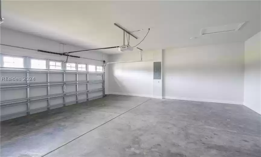 This is a rendering, not the actual home.
