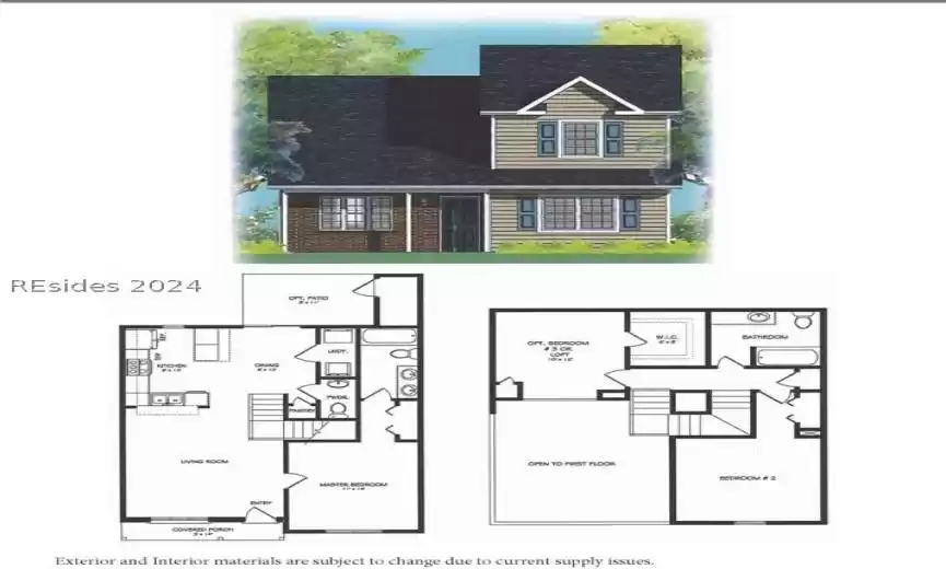 Beaufort, South Carolina 29906, 3 Bedrooms Bedrooms, ,2 BathroomsBathrooms,Residential,For Sale,442793