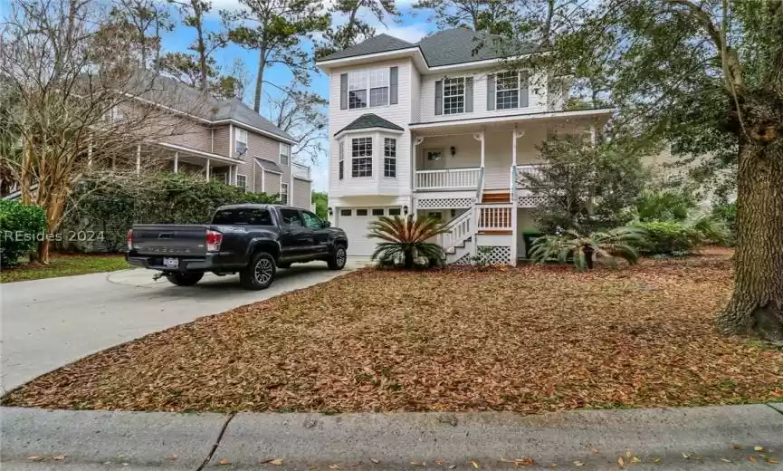 Hilton Head Island, South Carolina 29926, 4 Bedrooms Bedrooms, ,3 BathroomsBathrooms,Residential,For Sale,442523