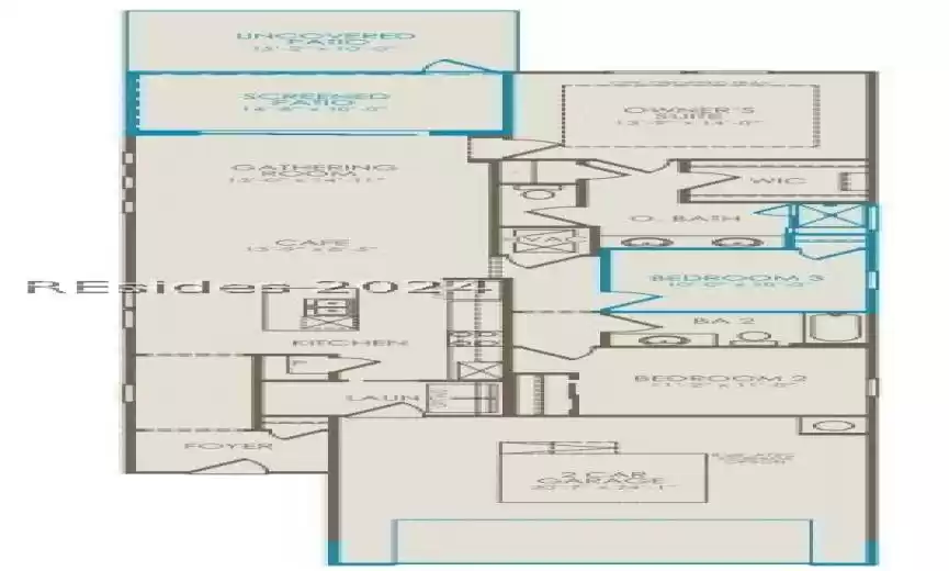 Bluffton, South Carolina 29909, 2 Bedrooms Bedrooms, ,2 BathroomsBathrooms,Residential,For Sale,442852