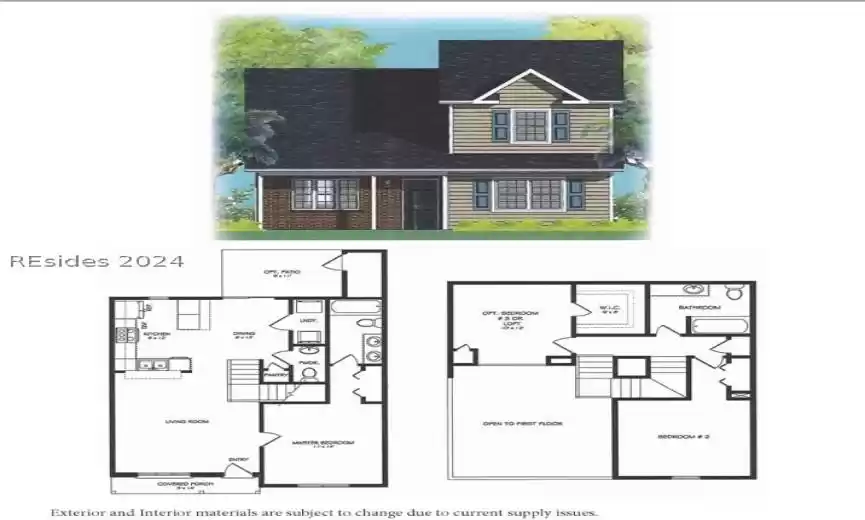 Beaufort, South Carolina 29906, 3 Bedrooms Bedrooms, ,2 BathroomsBathrooms,Residential,For Sale,442850