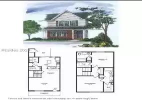 Beaufort, South Carolina 29906, 2 Bedrooms Bedrooms, ,2 BathroomsBathrooms,Residential,For Sale,442845