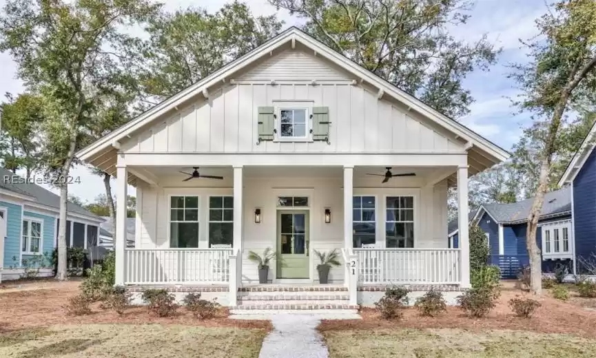 Beaufort, South Carolina 29907, 2 Bedrooms Bedrooms, ,2 BathroomsBathrooms,Residential,For Sale,442804