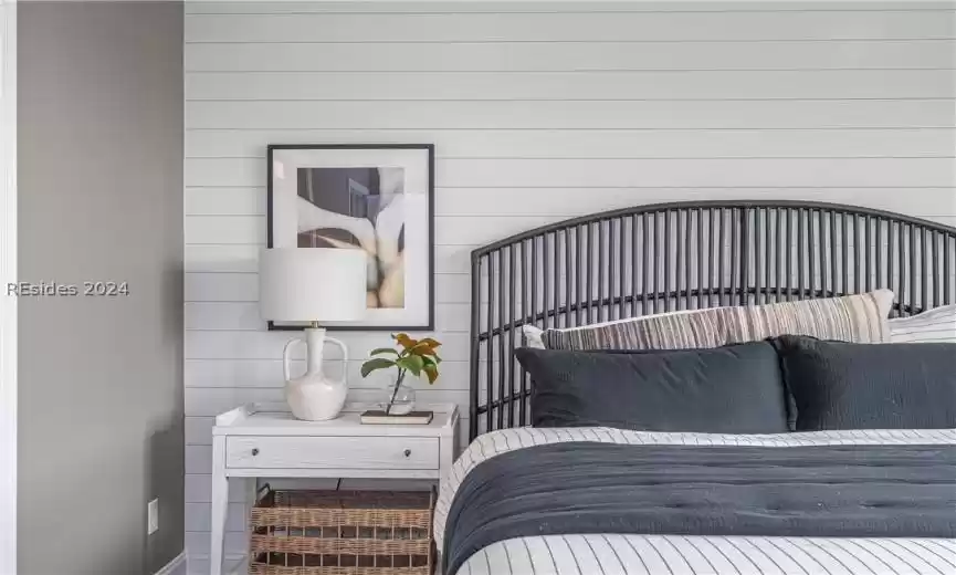 This is a rendering, not the actual home.