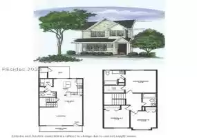 Beaufort, South Carolina 29906, 3 Bedrooms Bedrooms, ,2 BathroomsBathrooms,Residential,For Sale,442827