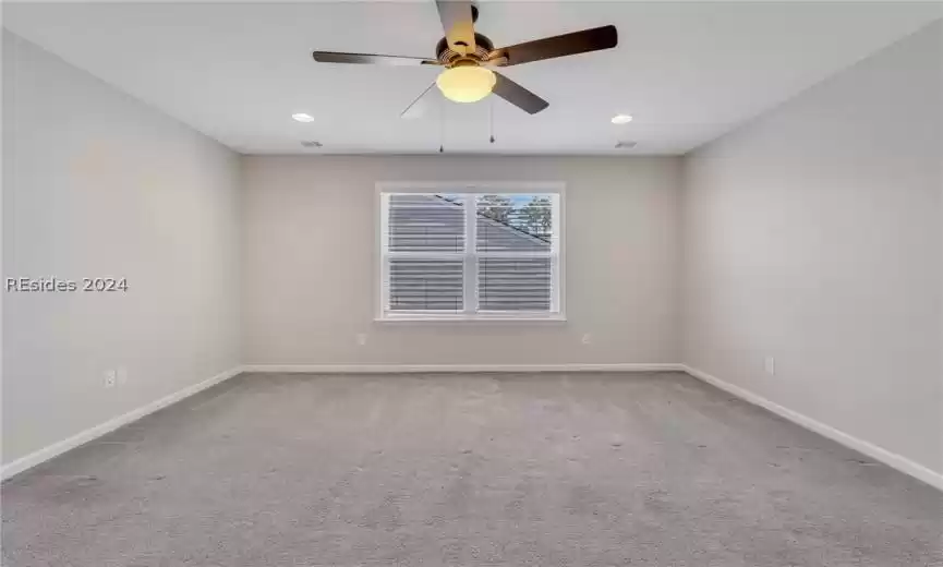 Loft great room