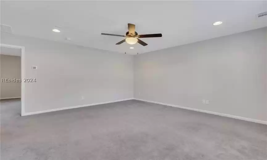 Loft great room