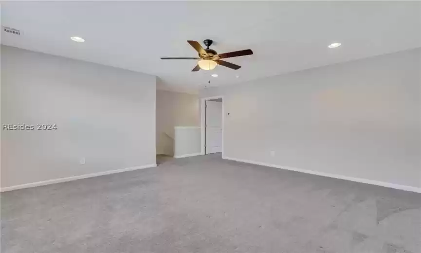 Loft great room
