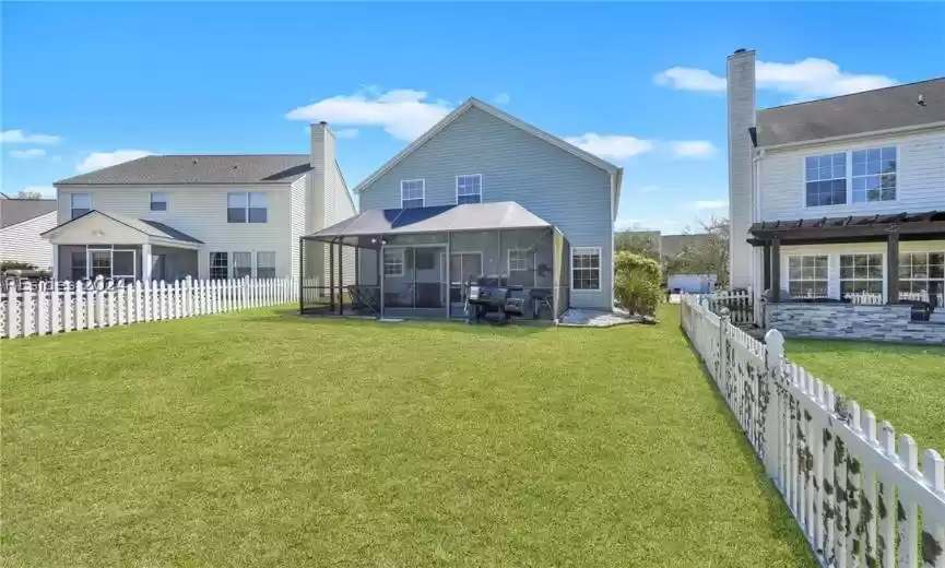 Bluffton, South Carolina 29909, 4 Bedrooms Bedrooms, ,2 BathroomsBathrooms,Residential,For Sale,441712