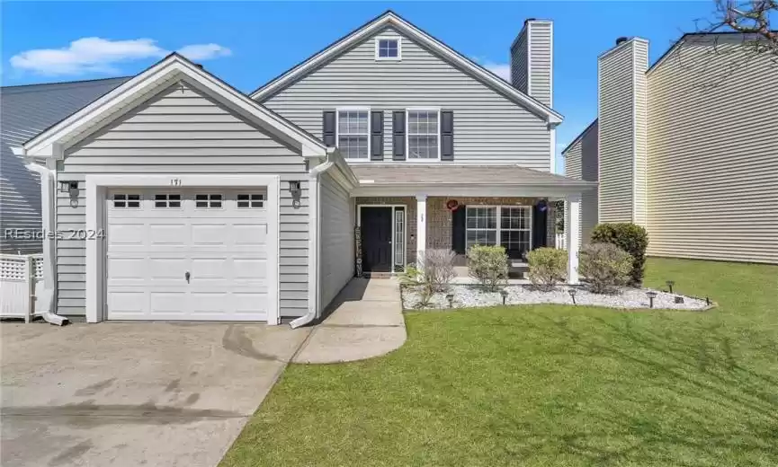 Bluffton, South Carolina 29909, 4 Bedrooms Bedrooms, ,2 BathroomsBathrooms,Residential,For Sale,441712