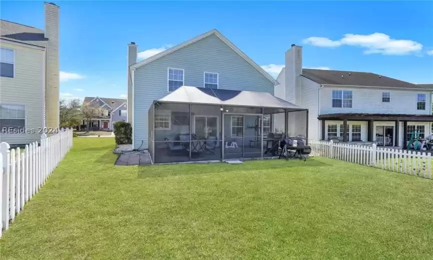 Bluffton, South Carolina 29909, 4 Bedrooms Bedrooms, ,2 BathroomsBathrooms,Residential,For Sale,441712